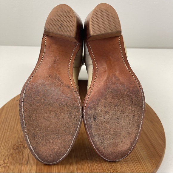 VTG Miss Capezio USA Leather Western Cowgirl Boots - Picture 8 of 10